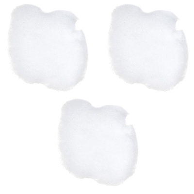 NARIBO Губка фильтрующая, синтепон, для EX 400/500/600/700/800/1000,S (3 шт.)